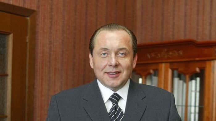 Умер Арнольд Спиваковский — биография Умер Арнольд Спиваковский — биография