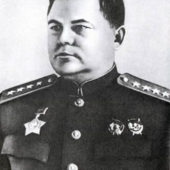 Генерал Ватутин
