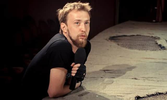 Дмитрий Егоров