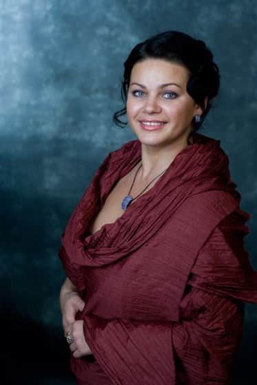 Елена Зеленская