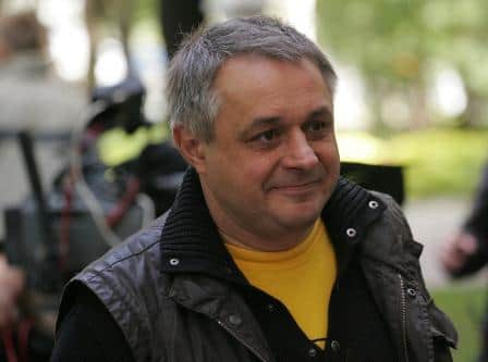 Юрий Мороз