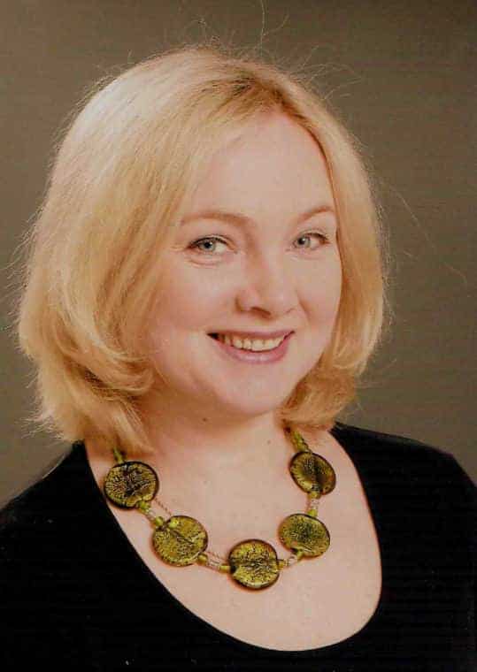 Марина Яковлева жалаңаш