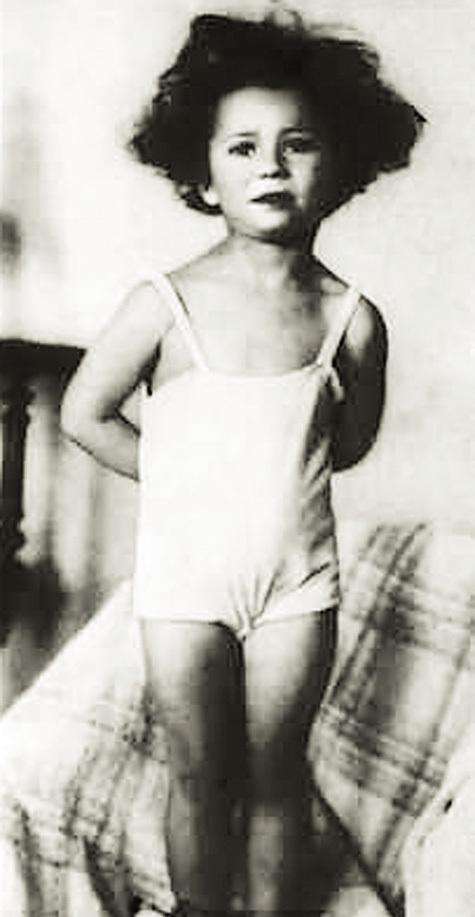 Майя плисецкая в детстве фото