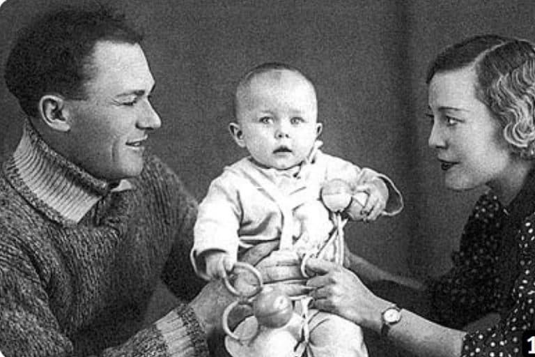 Сергей лукьянов с первой женой и дочерью фото