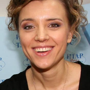 Ксения Алферова