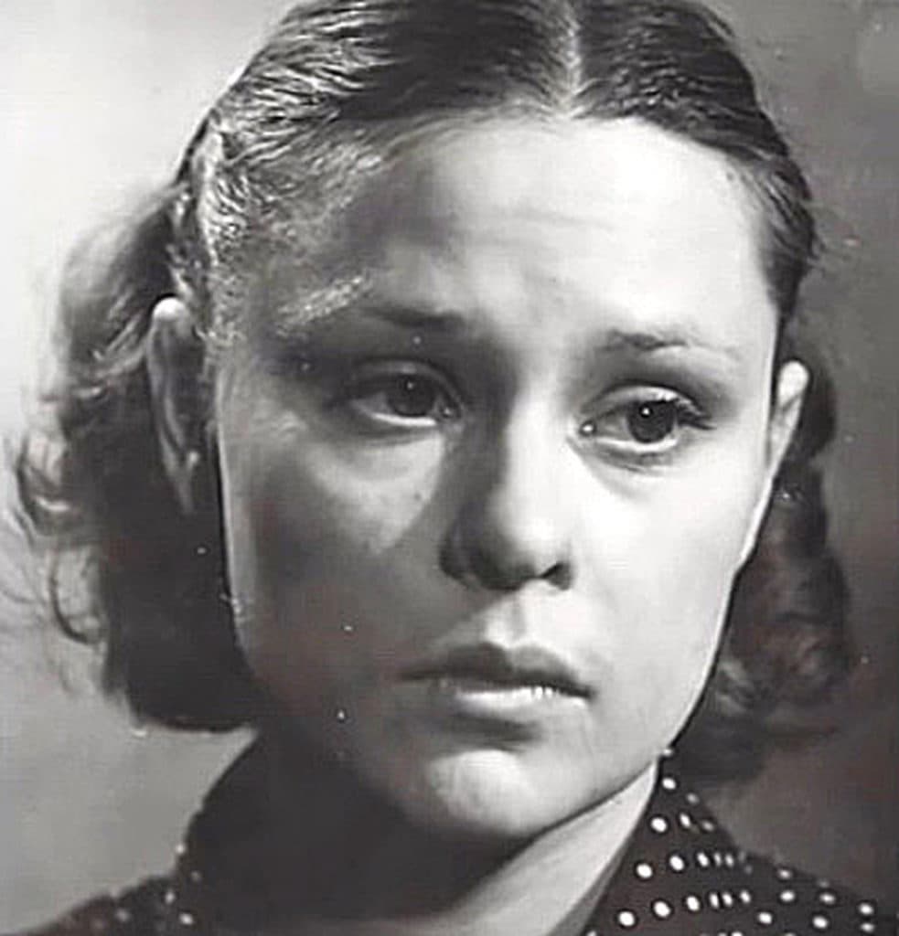 Анастасия Иванова 1958