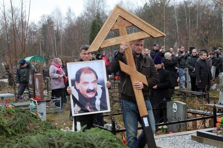 Илья олейников фото перед смертью