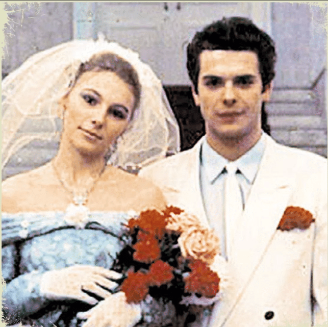 Астахов и миронов фото свадьбы
