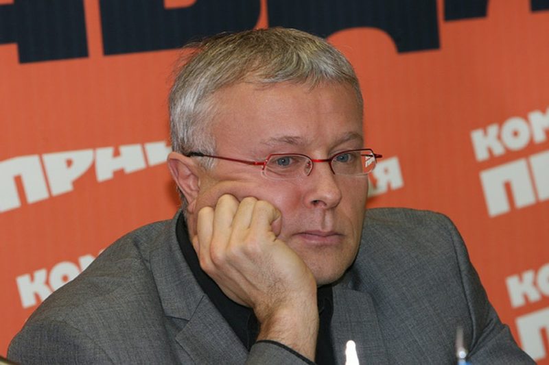Александр Евгеньевич Лебедев