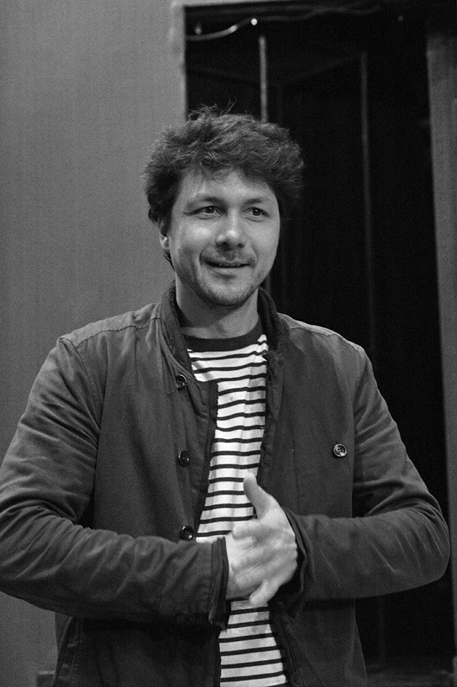 Павел Сафонов 