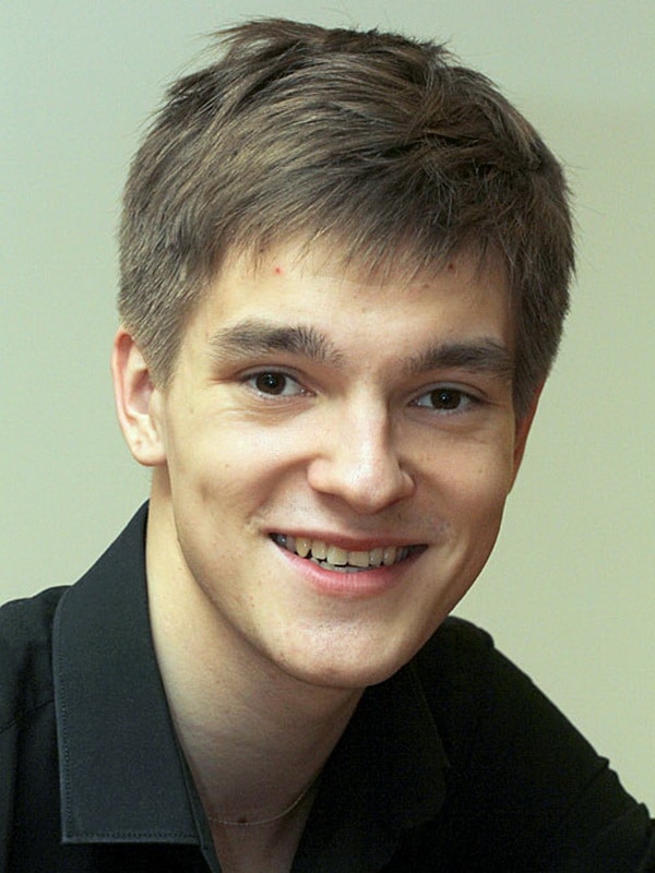 Никита Волков