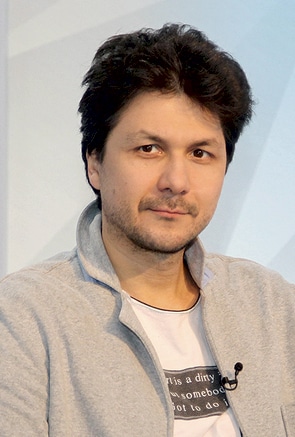 Павел Сафонов