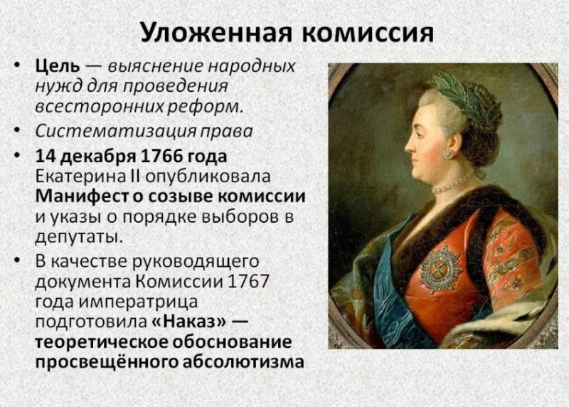 Екатерина II Великая - биография, жизнь и смерть императрицы