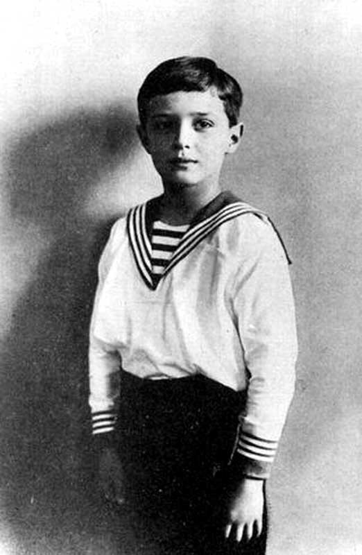 Иван алексеевич бунин в детстве фото