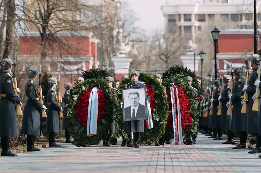 Владимир Вольфович Жириновский