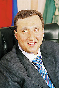 Бурков Владимир Игоревич