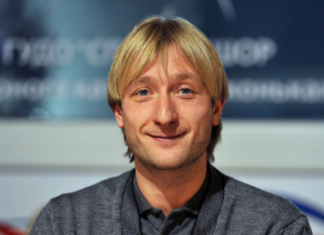 Евгений Плющенко