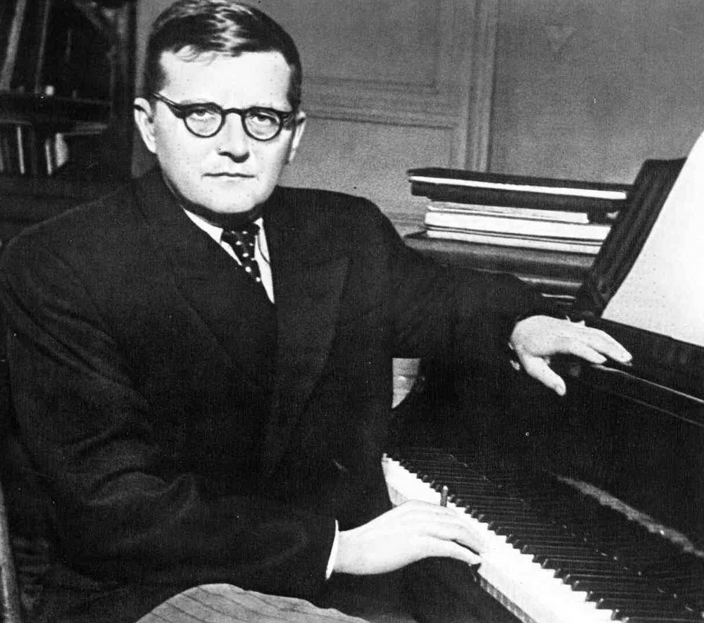 Дмитрий Дмитриевич Шостакович (1906-1975)