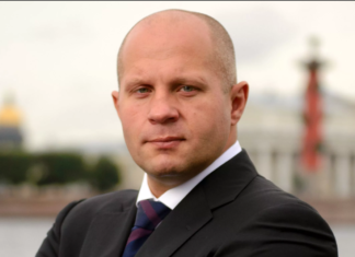 Федор Емельяненко
