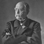 Канцлер Германии Отто фон Бисмарк