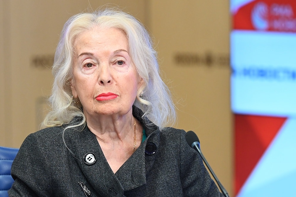 Светлана Борисовна Безродная