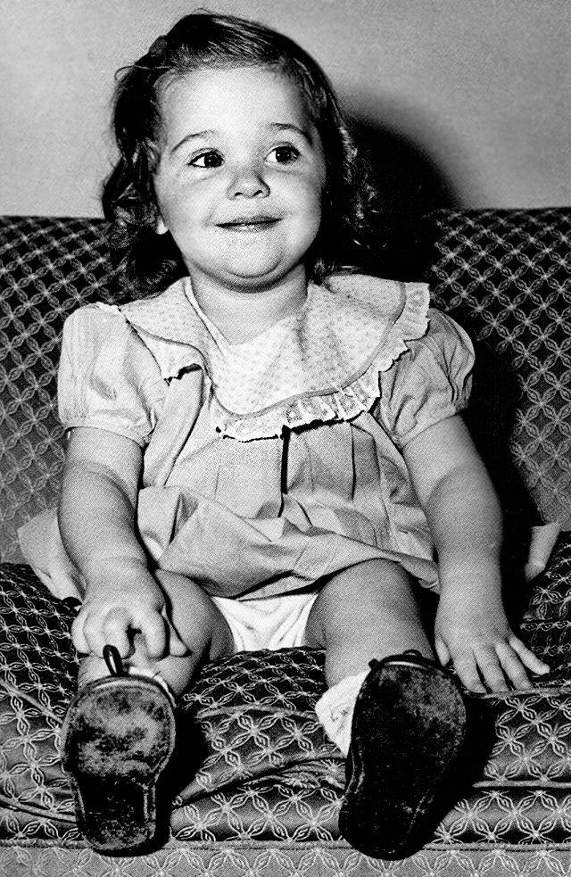 Сьюзи Кватро в детстве