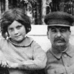 Светлана сталина биография личная жизнь фото