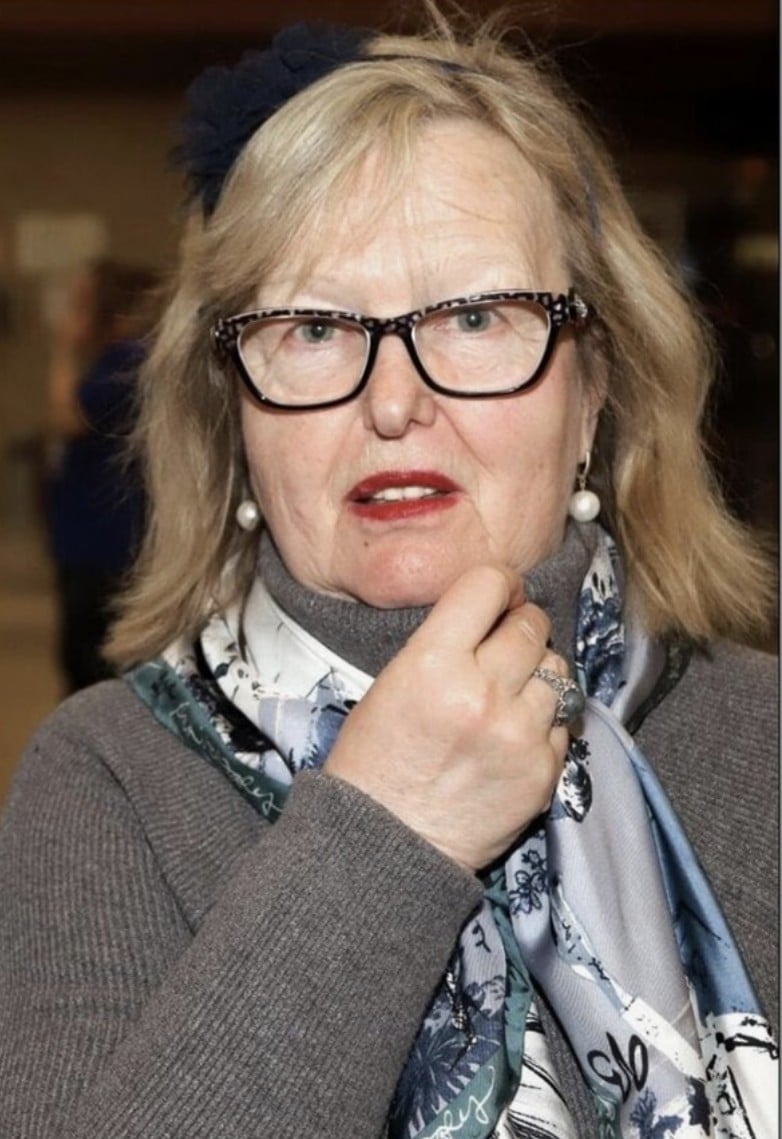 Елена Яковлевна Соловей