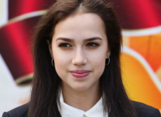 Алина Загитова