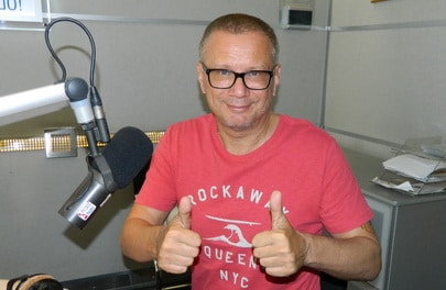Андрей Ковалев на радио