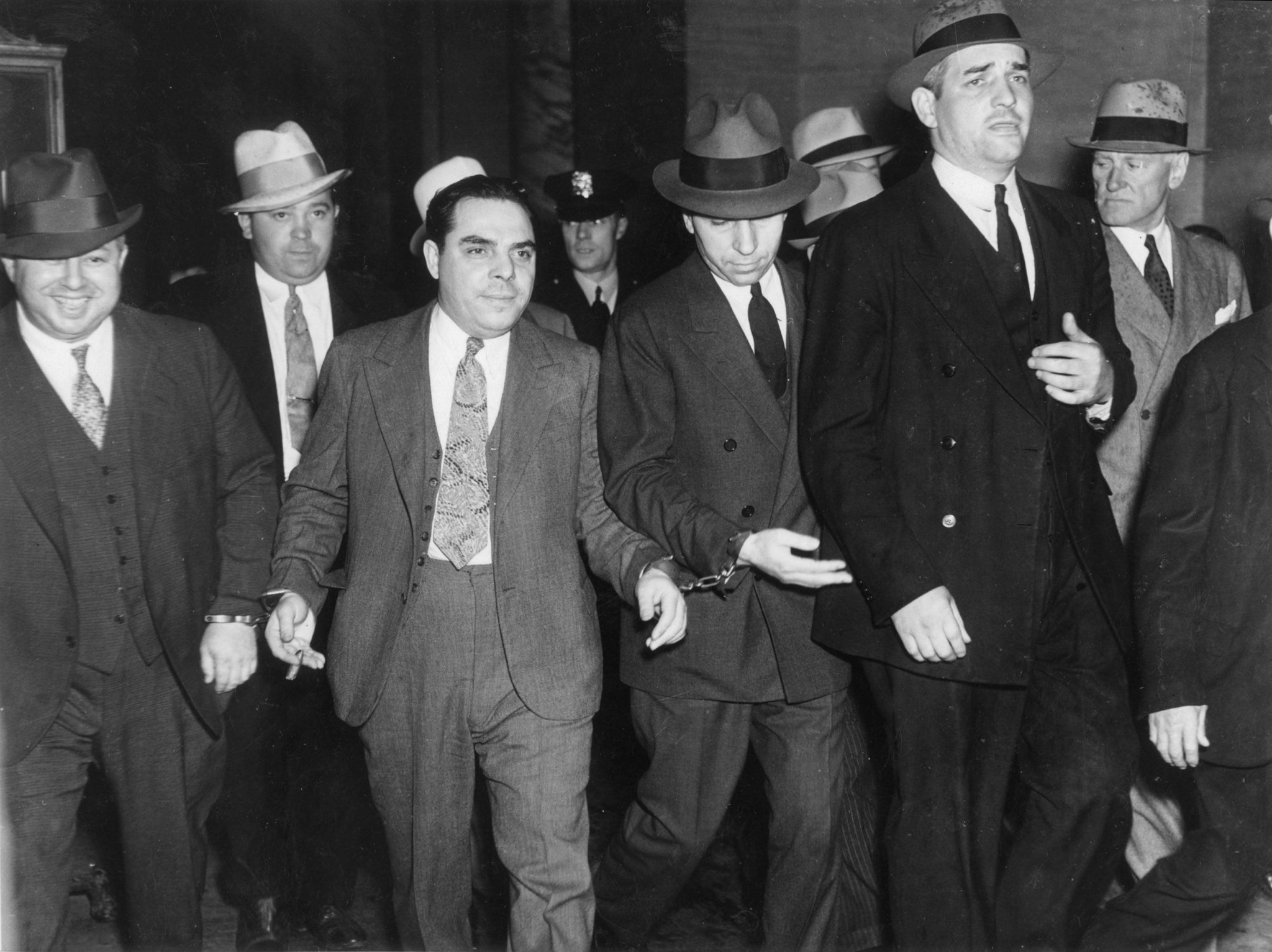Самый знаменитый гангстер Америки: реальная история последних лет жизни Аль Капоне