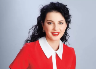 Ирина Слуцкая