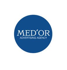 Логотип компании Medor