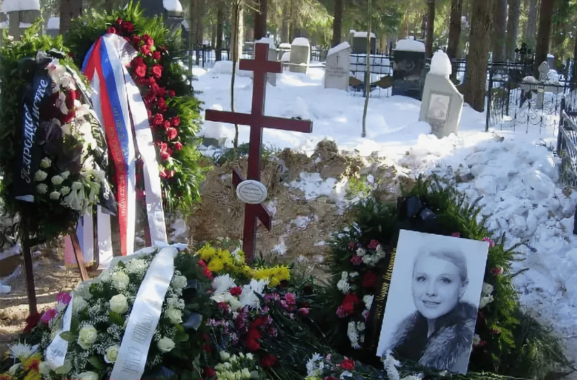 Мария Леонидовна Пахоменко
