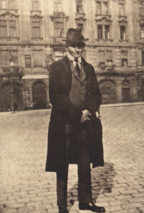 Франц Кафка