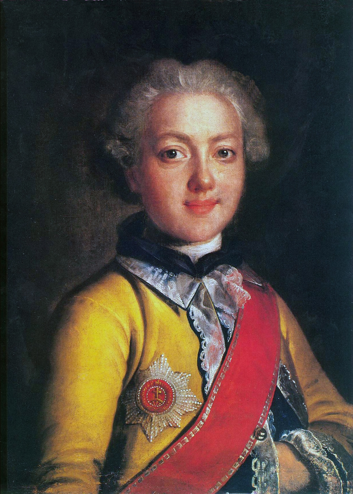 Петр II Алексеевич