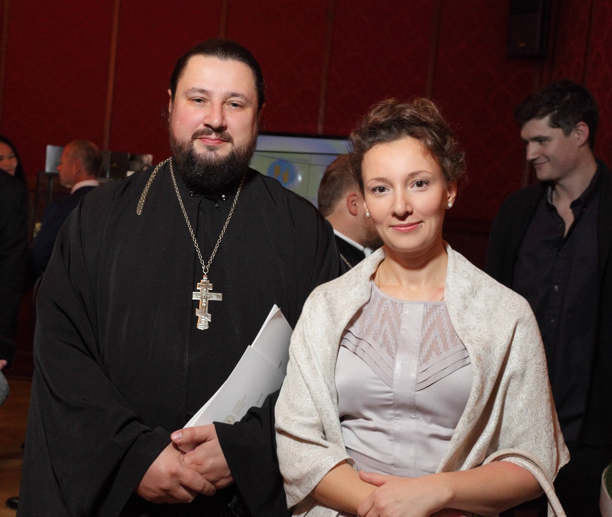 Быть женой православного. Муж Анны Кузнецовой уполномоченный.