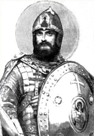 Андрей Юрьевич Боголюбский
