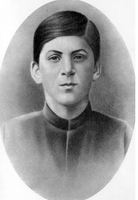 Яков Иосифович Сталин (Джугашвили)