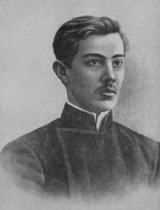 Александр Романович Беляев