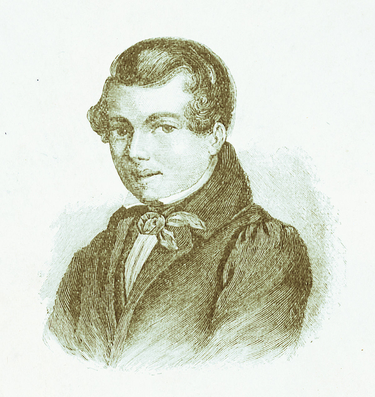 Алексей Кольцов поэт