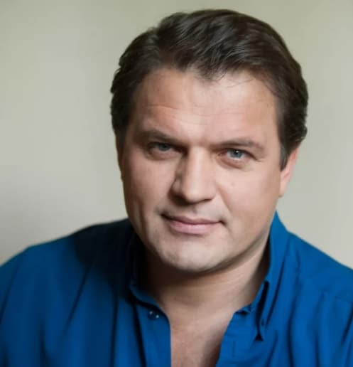 Андрей Биланов: биография и личная жизнь актера