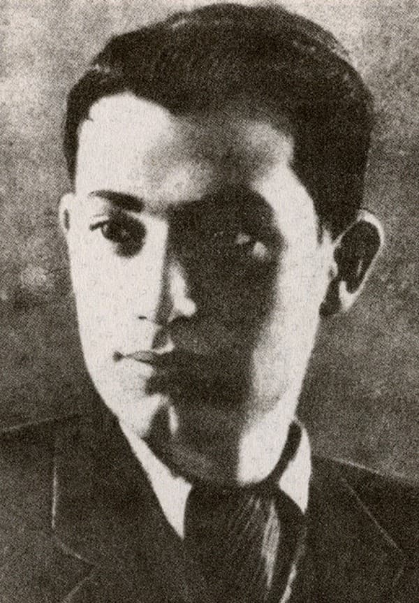 Доклад: Махмуд Эсамбаев (1924-2000гг.)
