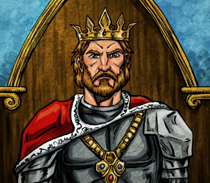 Король Артур - биография и история английского героя