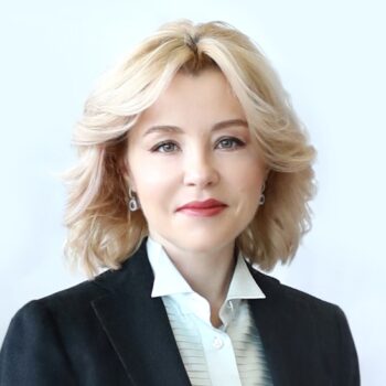 Светлана Радионова - глава Росприроднадзора