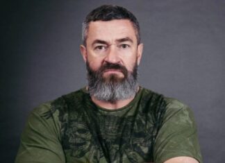 Сергей Бадюк