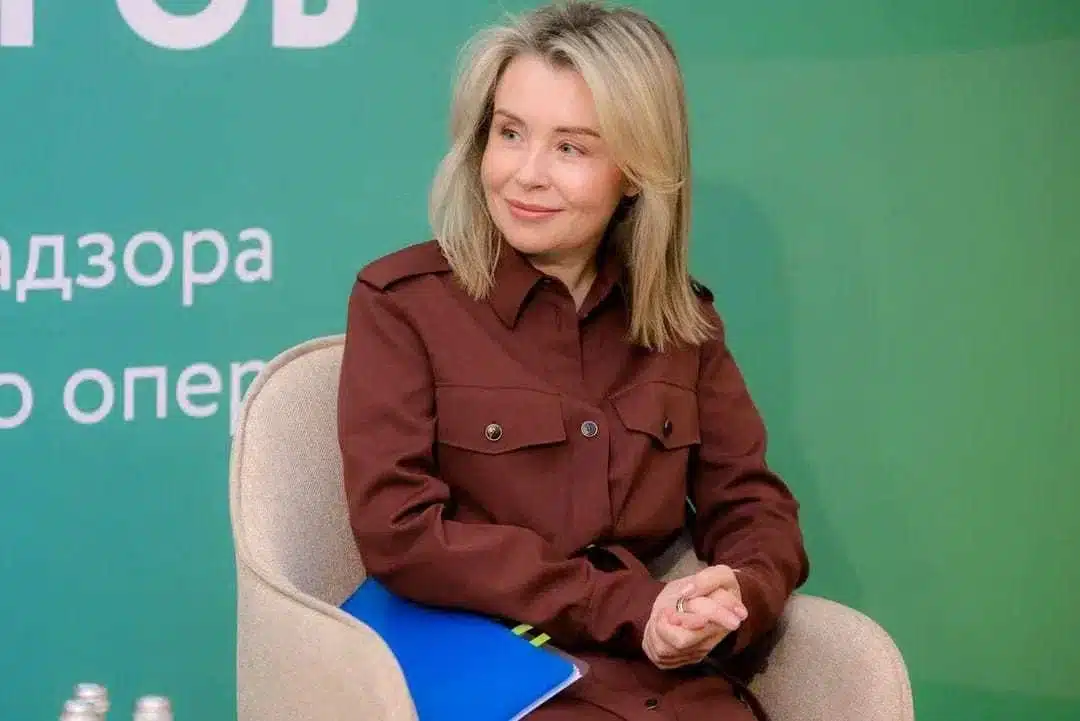 Светлана Радионова – глава Росприроднадзора