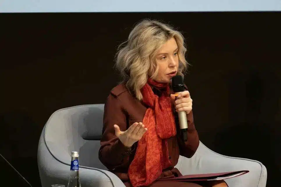 Светлана Радионова работала в Ростехнадзоре до 2018 года