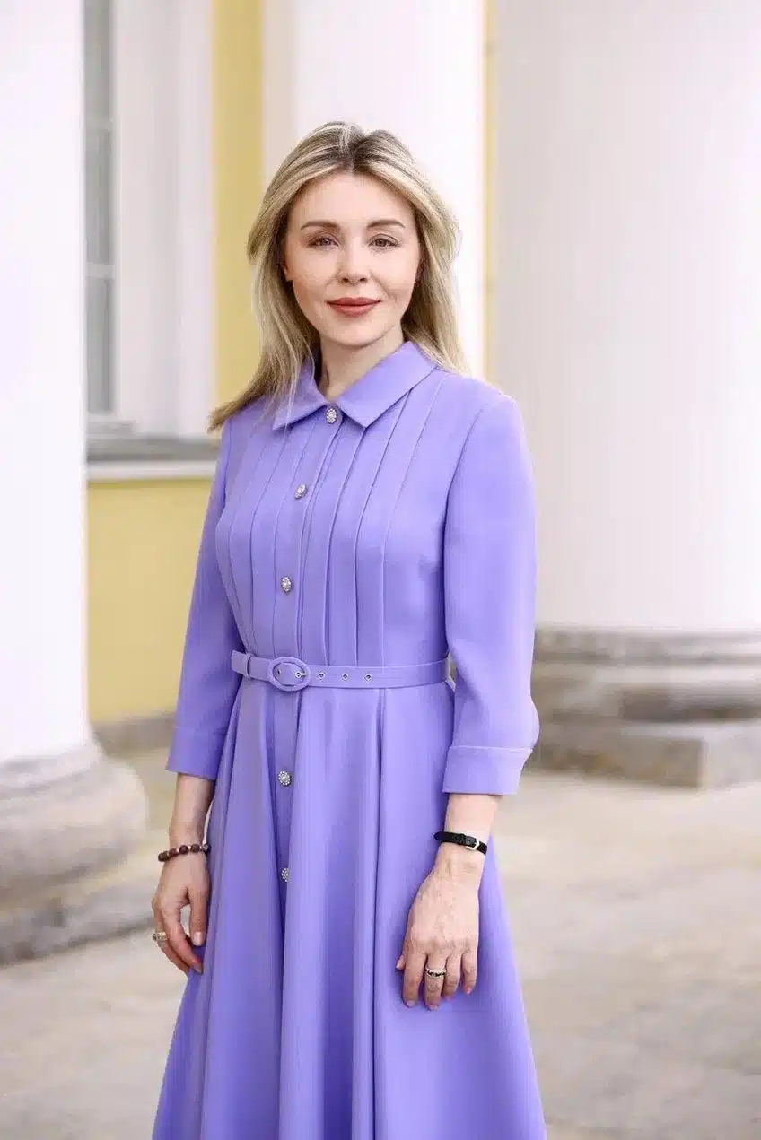 Светлана Радионова возглавила Росприроднадзор в 2018 году