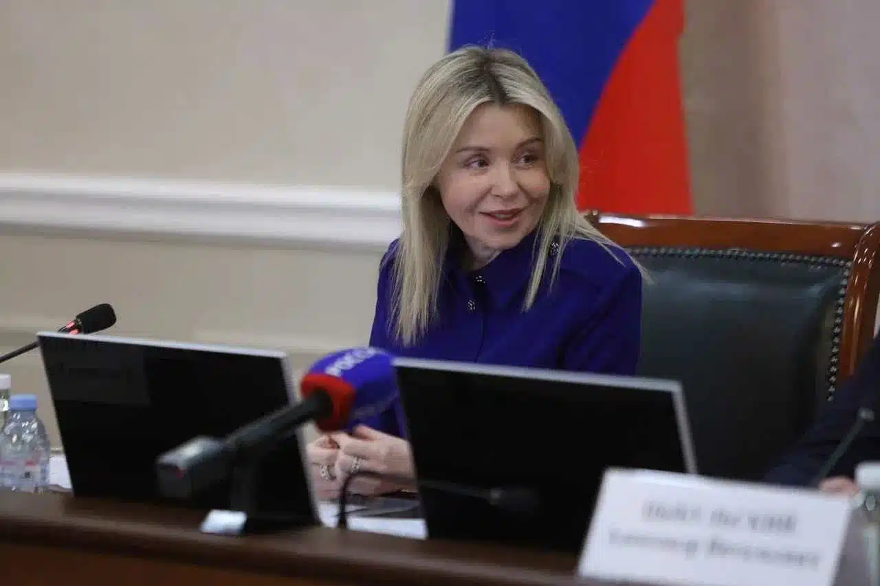Светлана Радионова сделала ставку на технологии